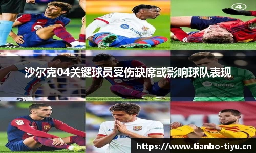 沙尔克04关键球员受伤缺席或影响球队表现