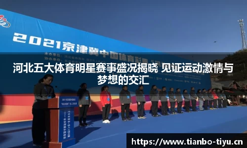 河北五大体育明星赛事盛况揭晓 见证运动激情与梦想的交汇