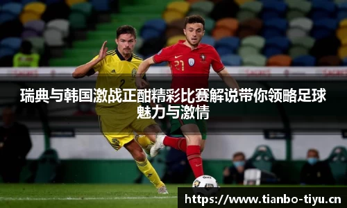 瑞典与韩国激战正酣精彩比赛解说带你领略足球魅力与激情