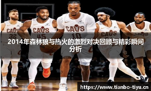 2014年森林狼与热火的激烈对决回顾与精彩瞬间分析