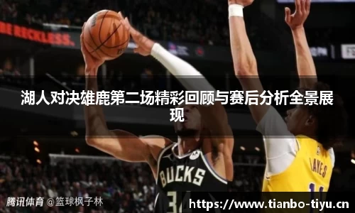 湖人对决雄鹿第二场精彩回顾与赛后分析全景展现