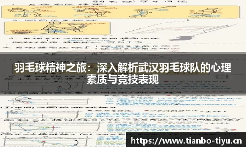 羽毛球精神之旅：深入解析武汉羽毛球队的心理素质与竞技表现
