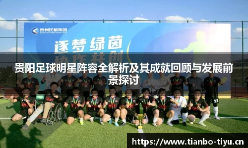 贵阳足球明星阵容全解析及其成就回顾与发展前景探讨