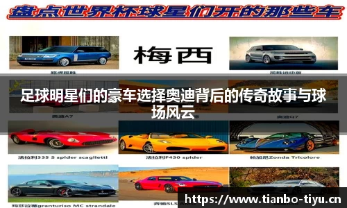 足球明星们的豪车选择奥迪背后的传奇故事与球场风云